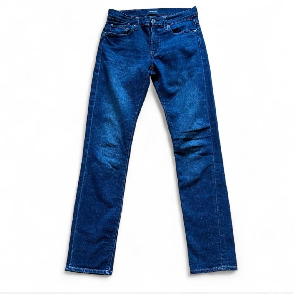 💜 J. Crew 484 Slim Blue Jeans (W28 L32)
